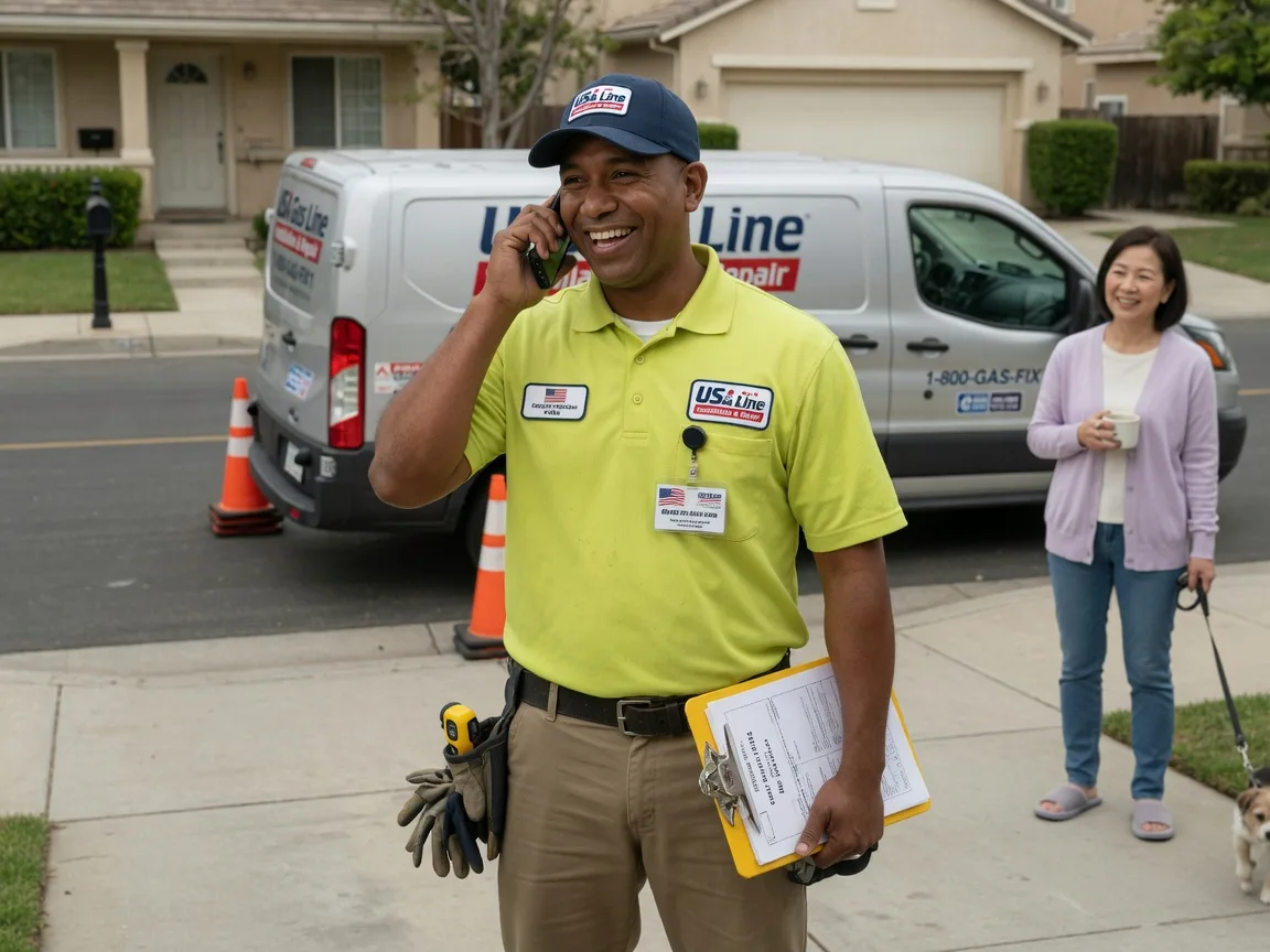 Gas Line Installation Mayport, PA FAQs