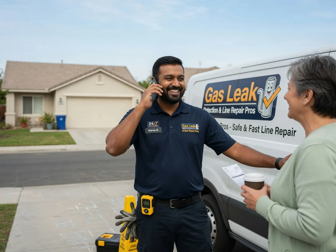 Gas Line Repair Mayport, PA FAQs
